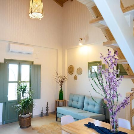 La Familia Luxury Private Maisonettes Near The Sea Gythio Buitenkant foto