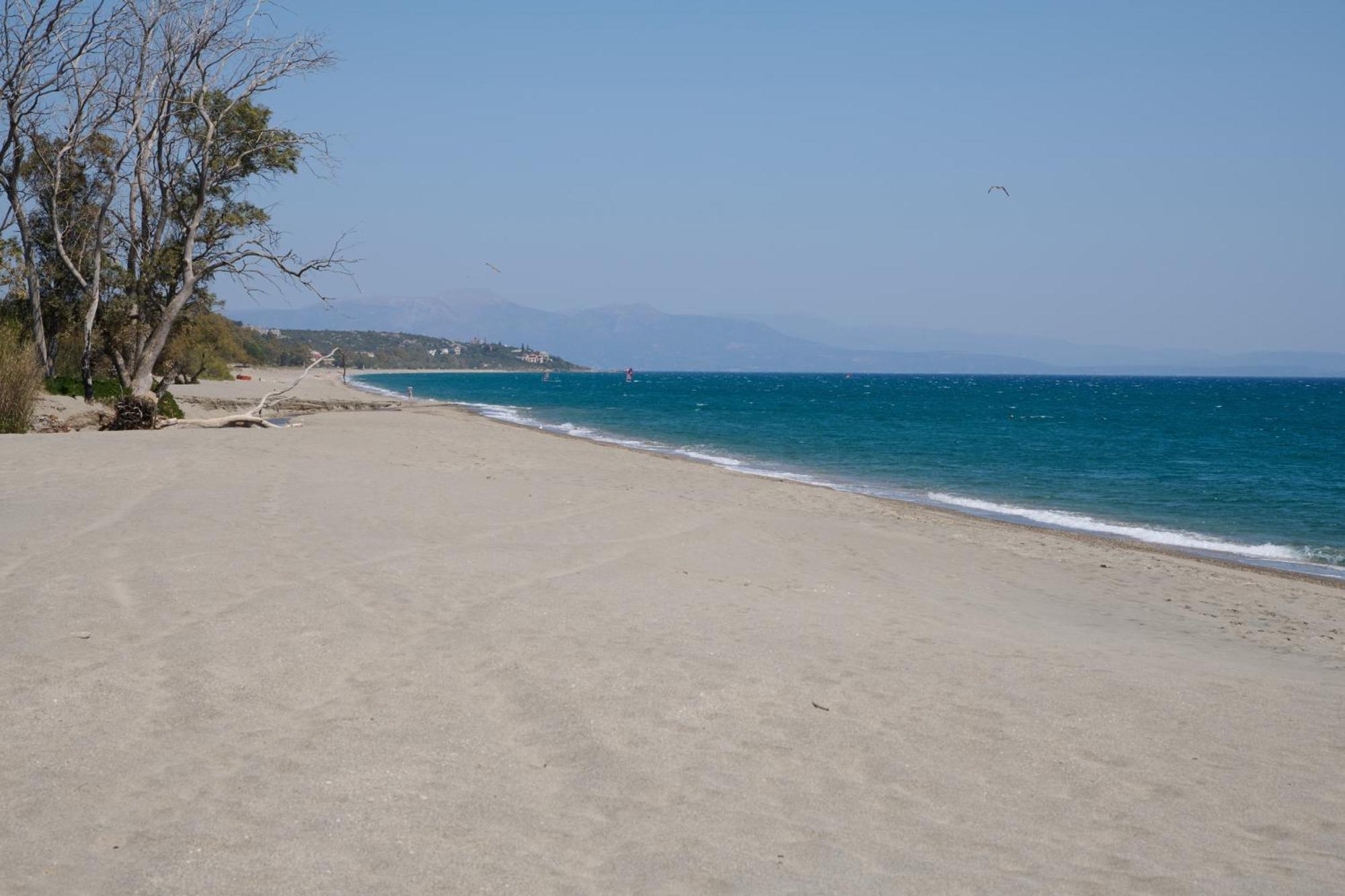 La Familia Luxury Private Maisonettes Near The Sea Gythio Buitenkant foto