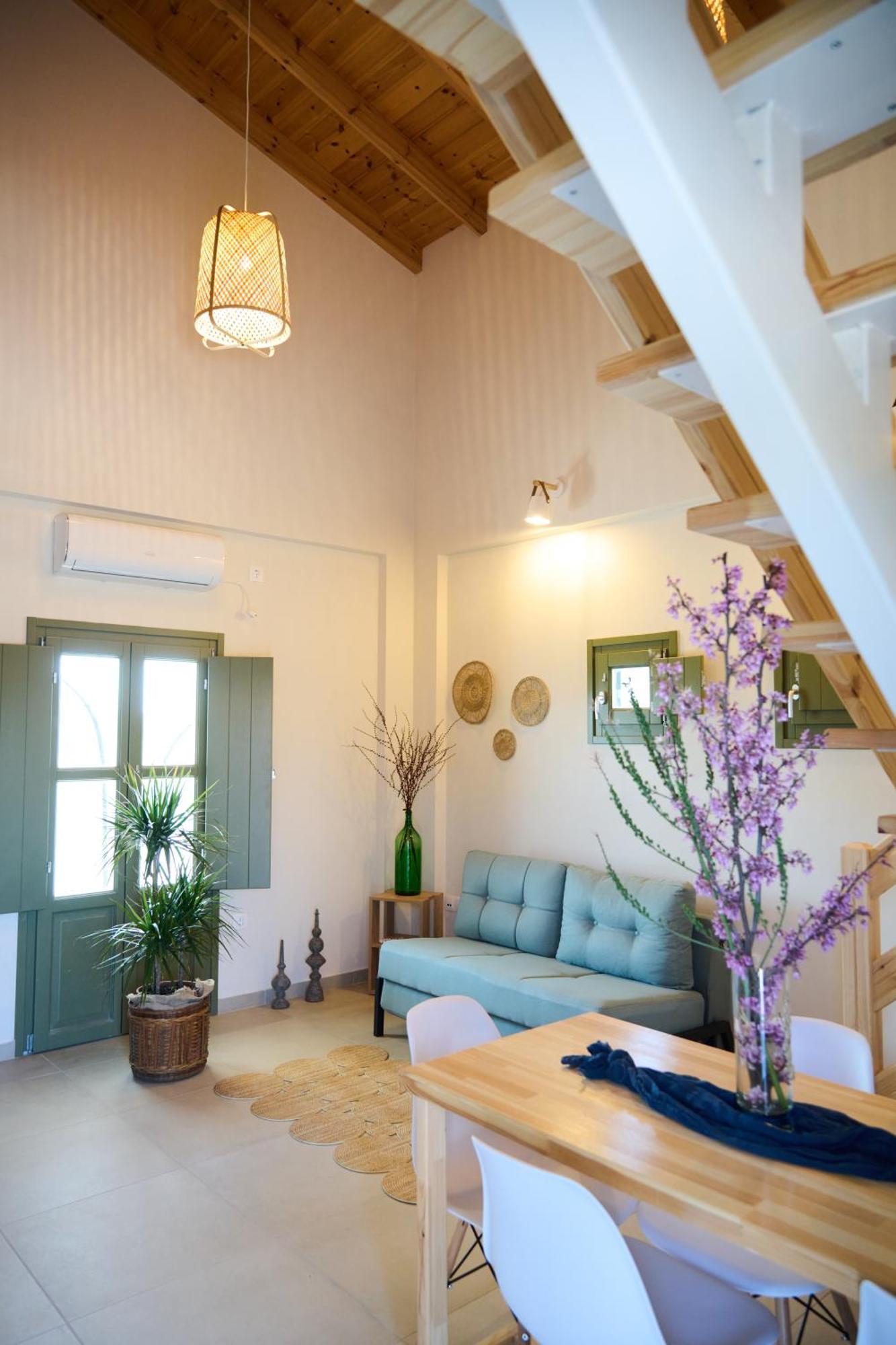 La Familia Luxury Private Maisonettes Near The Sea Gythio Buitenkant foto