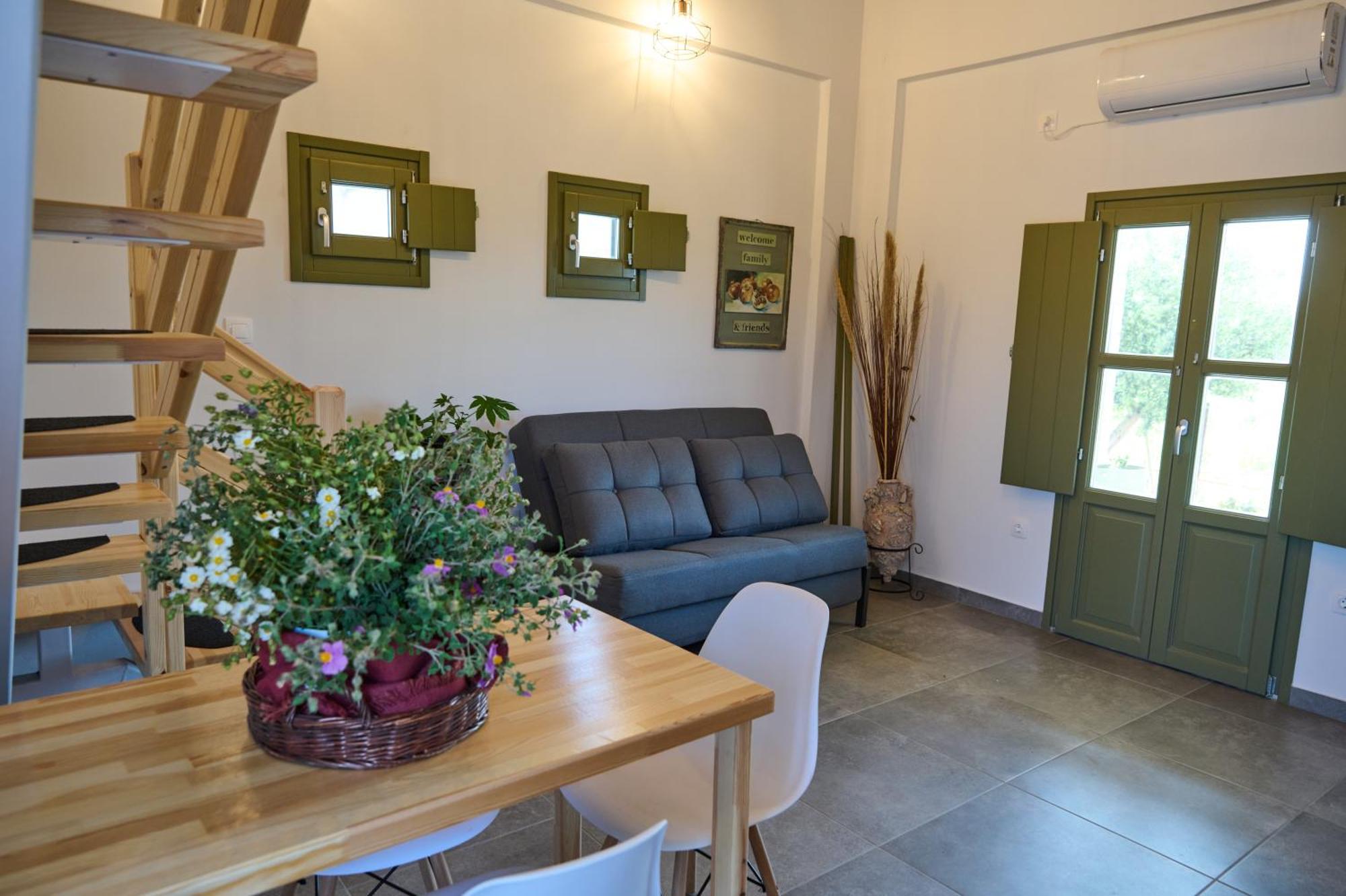 La Familia Luxury Private Maisonettes Near The Sea Gythio Buitenkant foto