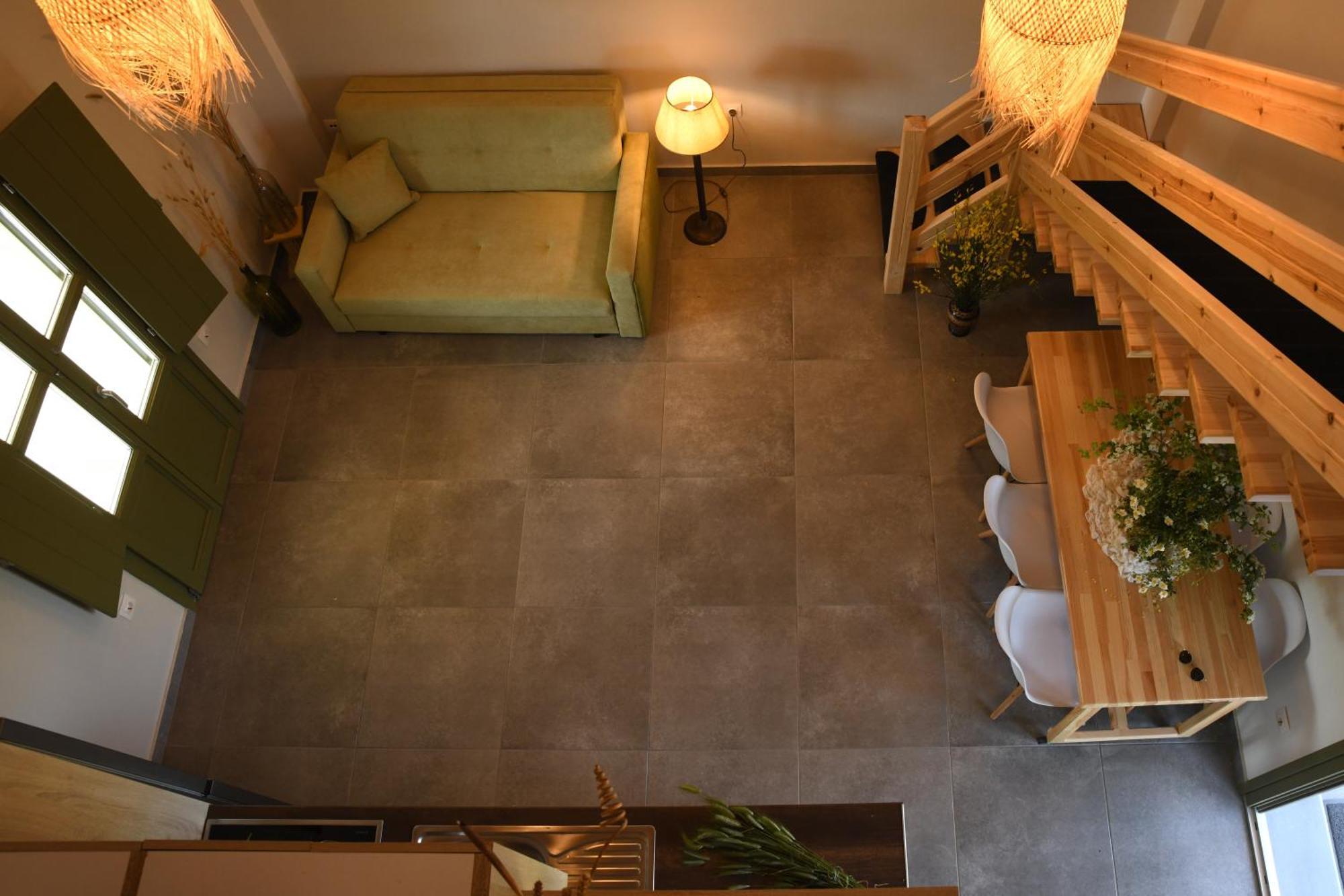 La Familia Luxury Private Maisonettes Near The Sea Gythio Kamer foto