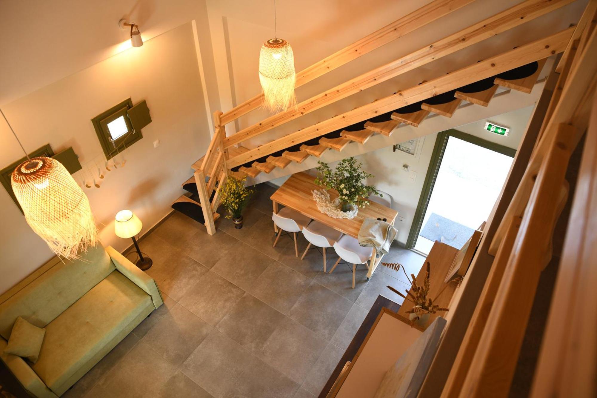La Familia Luxury Private Maisonettes Near The Sea Gythio Buitenkant foto