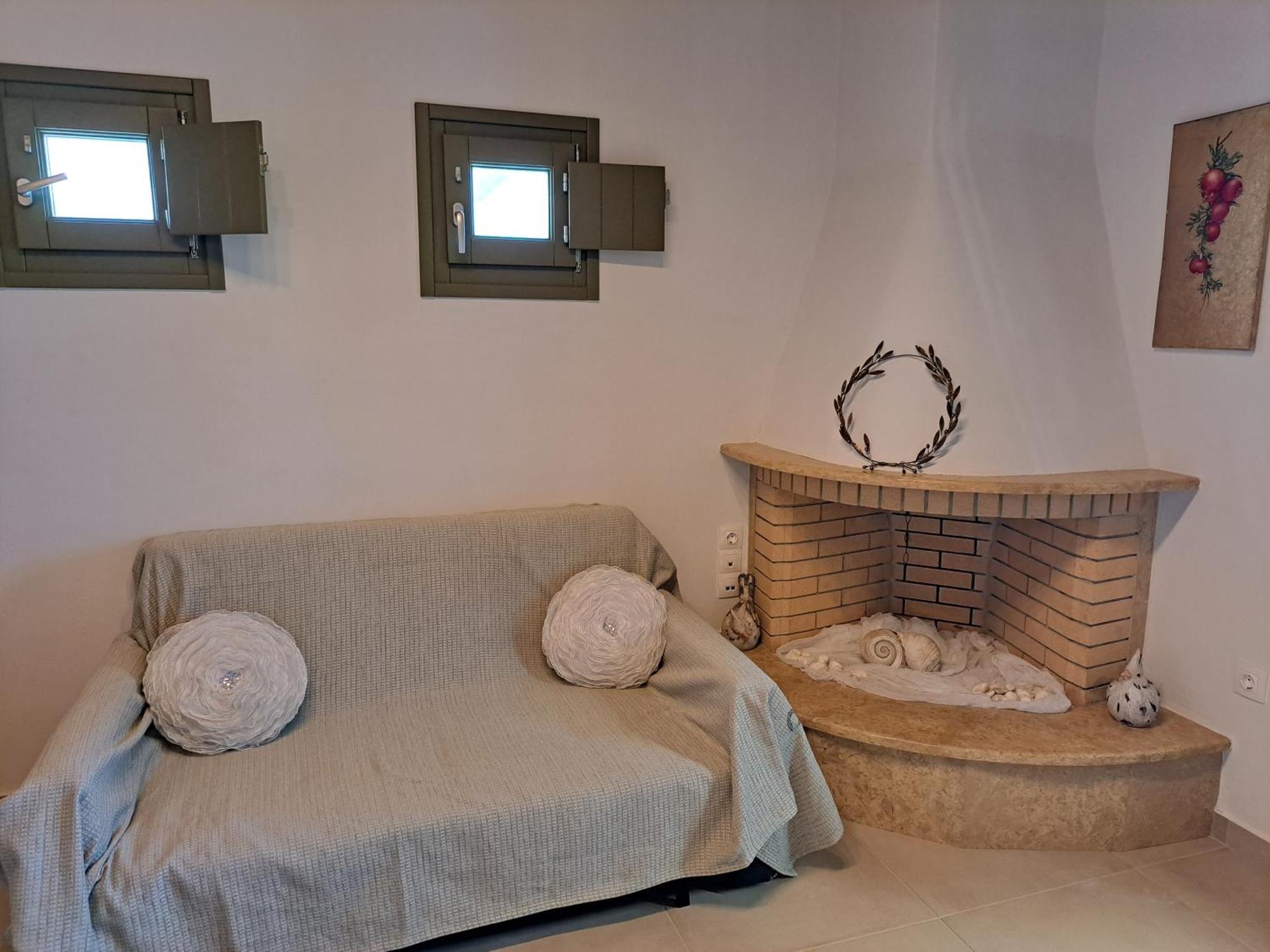 La Familia Luxury Private Maisonettes Near The Sea Gythio Buitenkant foto