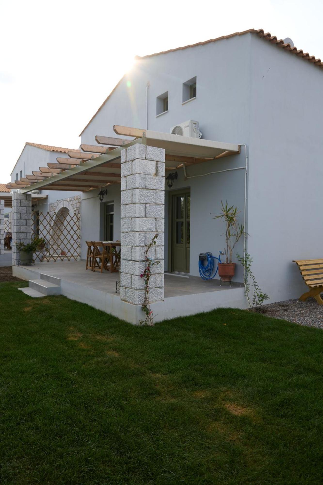 La Familia Luxury Private Maisonettes Near The Sea Gythio Buitenkant foto