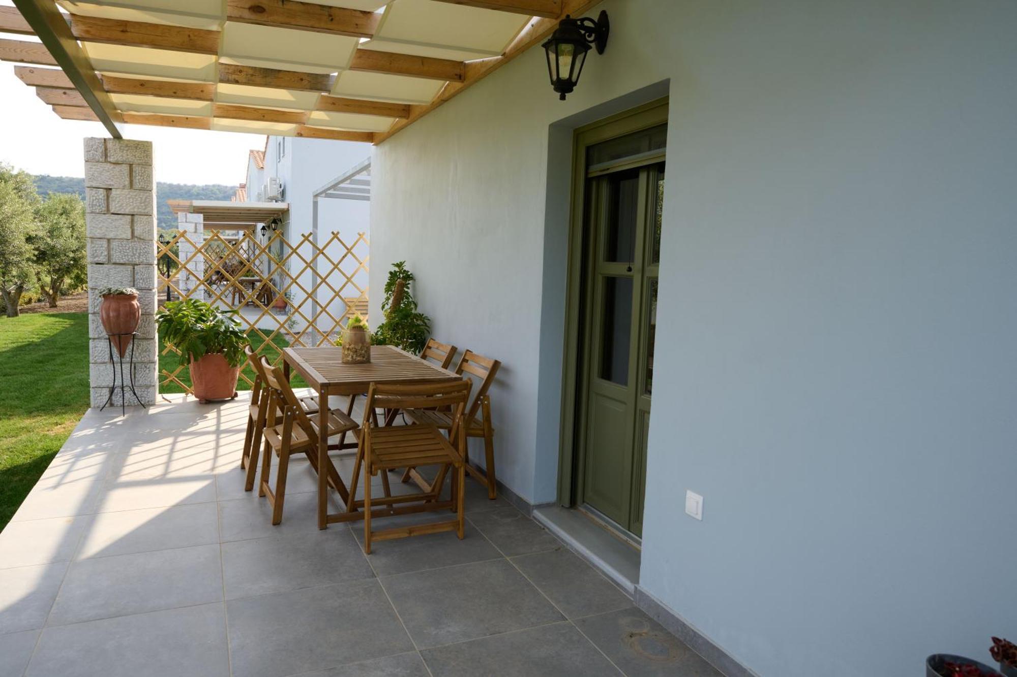La Familia Luxury Private Maisonettes Near The Sea Gythio Buitenkant foto