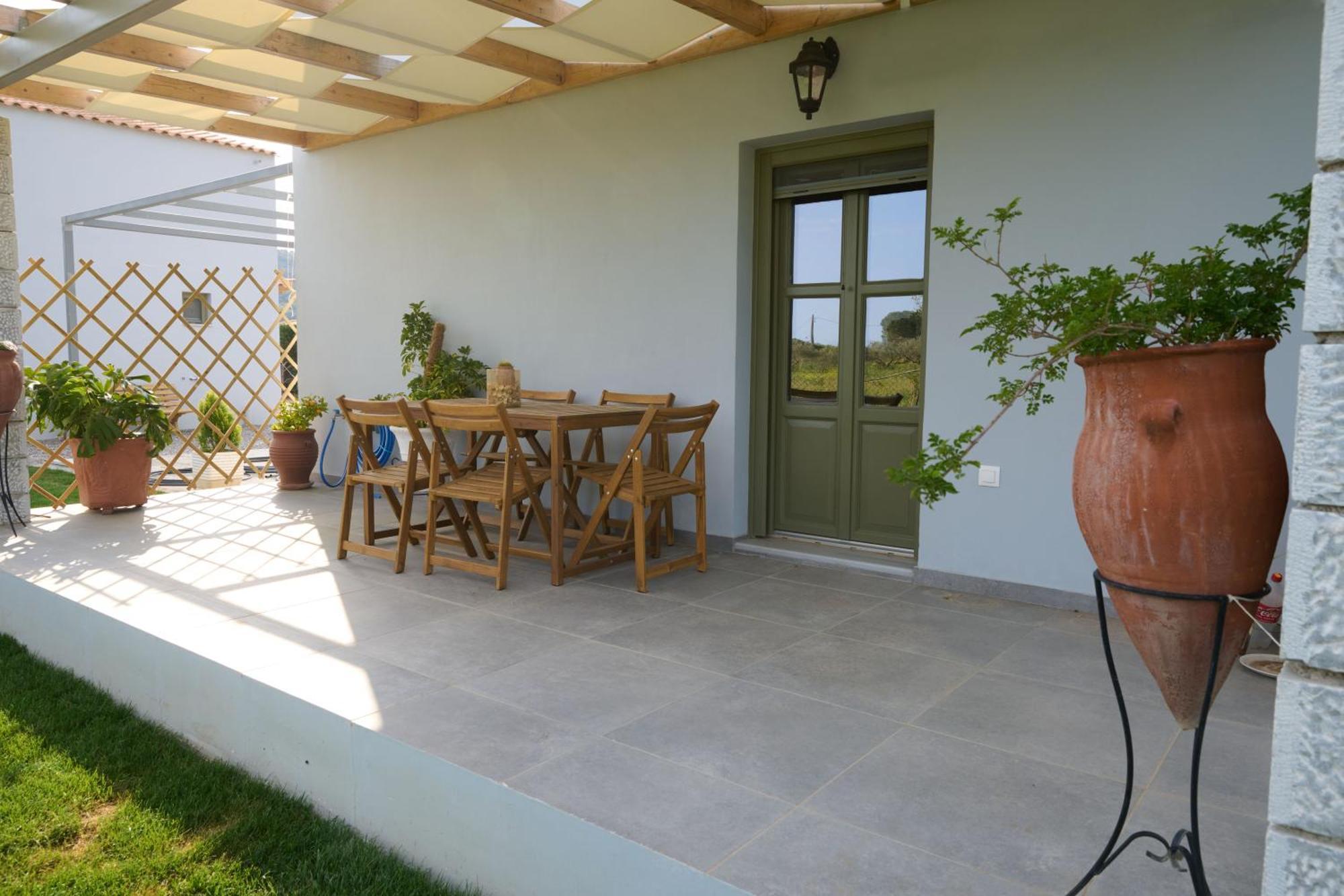 La Familia Luxury Private Maisonettes Near The Sea Gythio Kamer foto