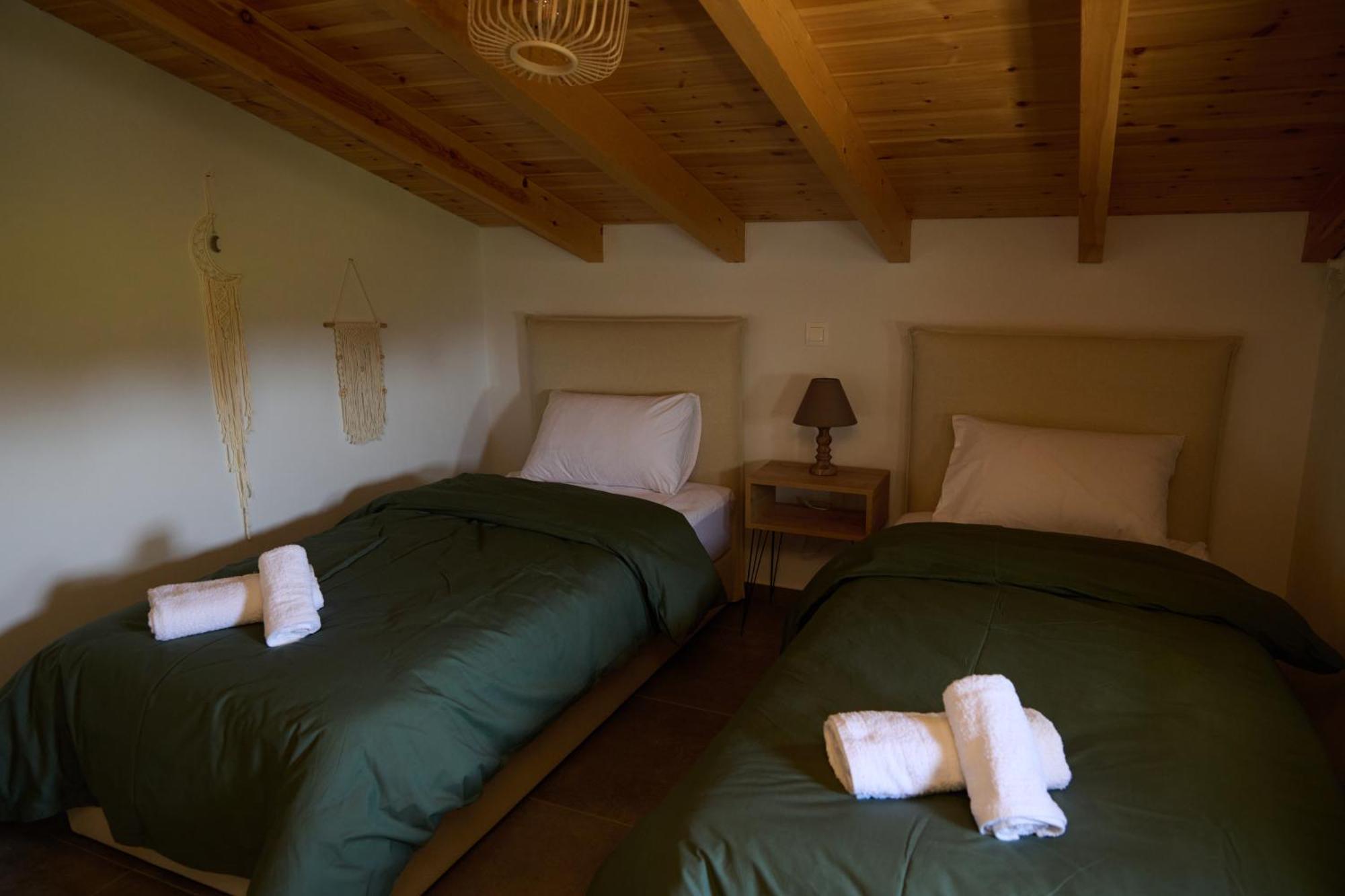 La Familia Luxury Private Maisonettes Near The Sea Gythio Kamer foto