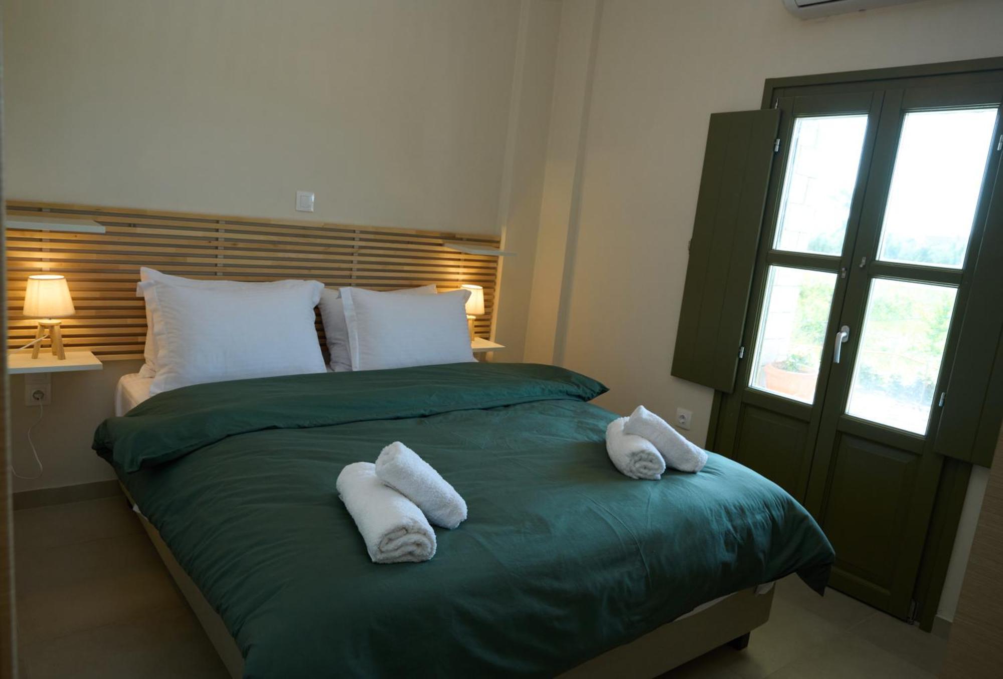 La Familia Luxury Private Maisonettes Near The Sea Gythio Kamer foto