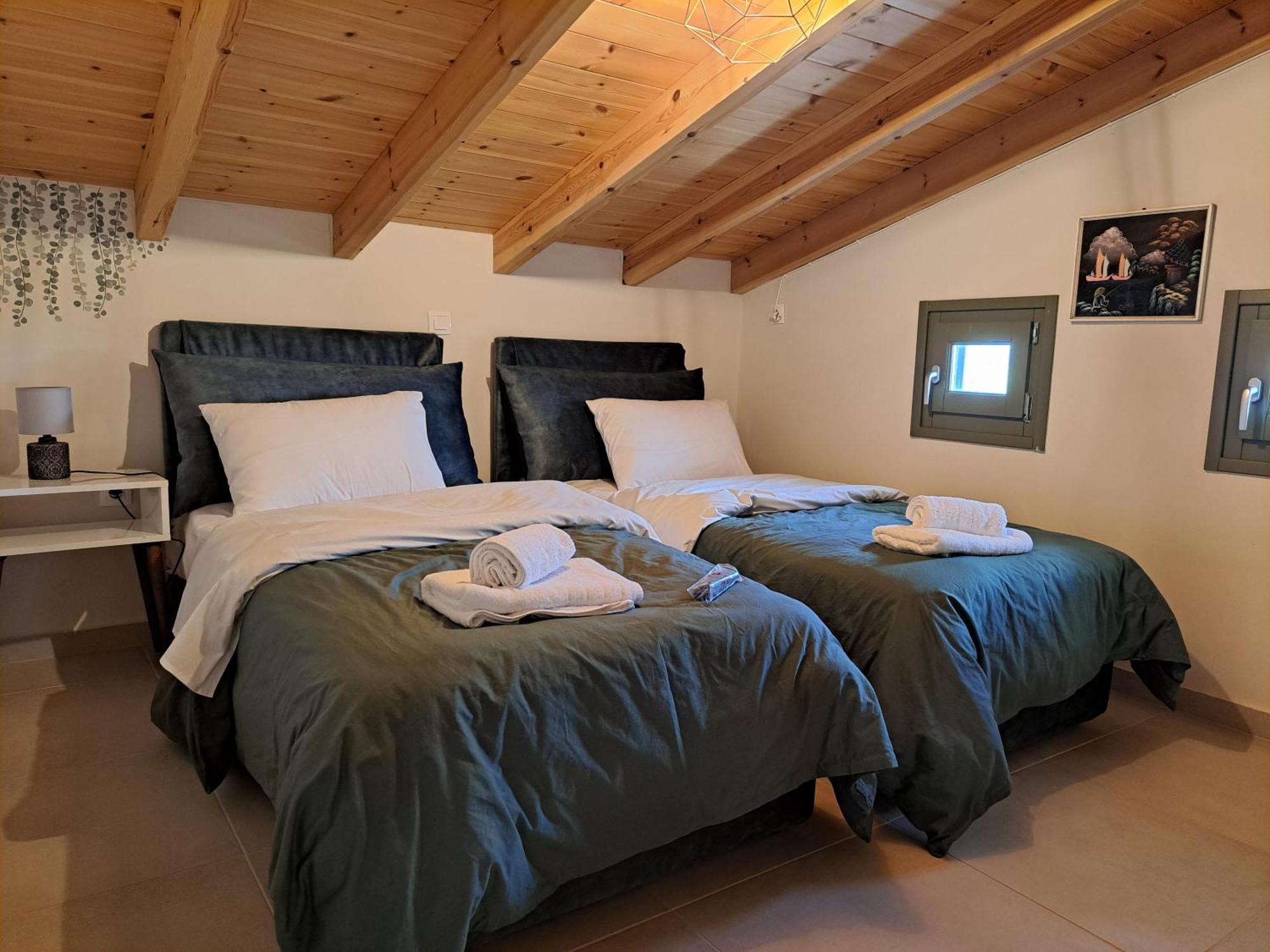 La Familia Luxury Private Maisonettes Near The Sea Gythio Kamer foto