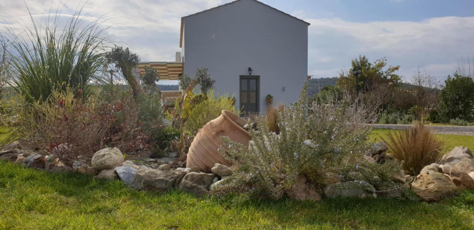 La Familia Luxury Private Maisonettes Near The Sea Gythio Buitenkant foto